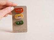 ceramic buttons from Ireland