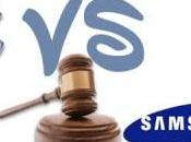 Apple Samsung corte d’appello prossimo agosto