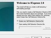 Programmi nascosti Windows: IExpress