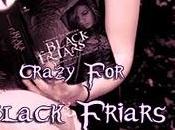 Piccolo aggiornamento concorso Crazy Black Friars!