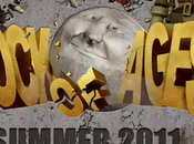 Rock Ages nuovo assurdo trailer gameplay, data uscita approssimativa