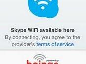 Skype WiFi, oltre milione hotspot tutto mondo.