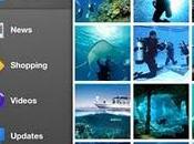 Google Goggles, RICERCA VOCALE POSIZIONE l'app Ricerca Google.