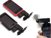 Ventilatore Portatile iPhone Accessori