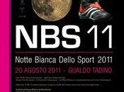 Gualdo Tadino: Notte Bianca dello Sport 2011