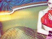 Mariacarla Boscono musa Loewe l'adv 2011-2012