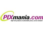 Codici sconto Pixmania 23.08.11 sulle categorie Sport, Video, informatica