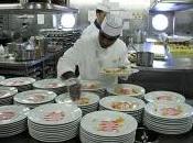 Curiosità mariner seas...I pasti: