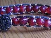 Bracciali avvolgenti tutorial