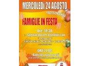 Famiglie festa