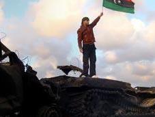 Libia: come comunica Consiglio Nazionale Transizione