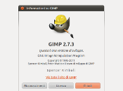 Disponibile nuova versione Gimp 2.7.3