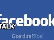 ftalk chattare Facebook Windows