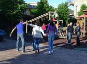 Shooting "Friendship"