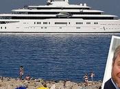 Roman Abramovich problema parcheggio