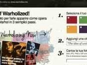 Warholizer creare immagini effetti alla Andy Warhol