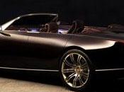 Design esclusivo gran lusso nuova Cadillac Ciel Concept