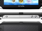 Playstation® Vita, specifiche tecniche