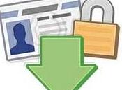 Download Backup Dati Personali Facebook