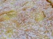 Crostata pere ricotta