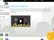 MeeGo Theme Tema Moblin tablet Meego