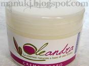 Review Oleandra Crema Corpo