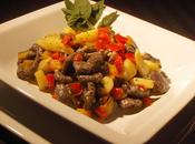 Gnocchetti saraceni peperoni