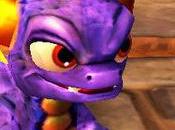 Skylanders Spyro’s Adventure diffuso nuovo video prezzi singoli pupazzi