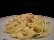 Carbonara Salmone affumicato