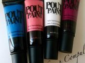 Sleek makeup: Pout Paints review! Peek-a-bloo, Milkshake, Cloud Port