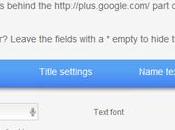 Incrementare Iscritti Google Plus: Widget
