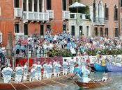 Venezia della Serenissima rivive nella Regata Storica