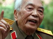 Felicita Raúl General Nguyen Giap cumpleaños
