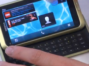Symbian Belle compare E7-00 [video]