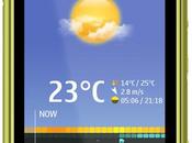 Disponibile Nokia Maps 3.08 informazioni meteo