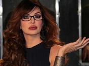 Alba Parietti invecchiata tivù