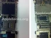 iPhone logic board progettata processore