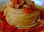 Linguine sugo cernia