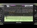 Virtua Tennis nuovo trailer versione Vita