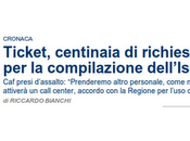 Disporsi essere, volere