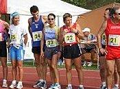 Settembre 2011: corre Lupatotissima Giovanni Lupatoto.