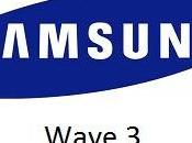 Wave Bada Samsung specifiche tecniche, info prezzo disponibilità