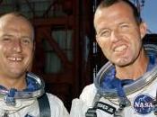 agosto 1965: Termina Missione Gemini