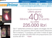 Amazon ultimi giorni sconto libri