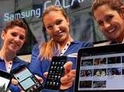 Samsung posticipa lancio tablet causa Apple.