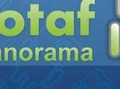 Photaf Panorama Android: crea fotografie panoramiche 360°