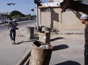 Libia storia reda carcere salim dove venivano picchiati, torurati ricnhiusi celle sotterranee