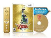 Legend Zelda: Skyward Sword, l’edizione limitata includerà anche musiche della serie