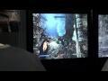 Skyrim, Prime trapelano video game-play