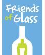 Diventa Friends Glass